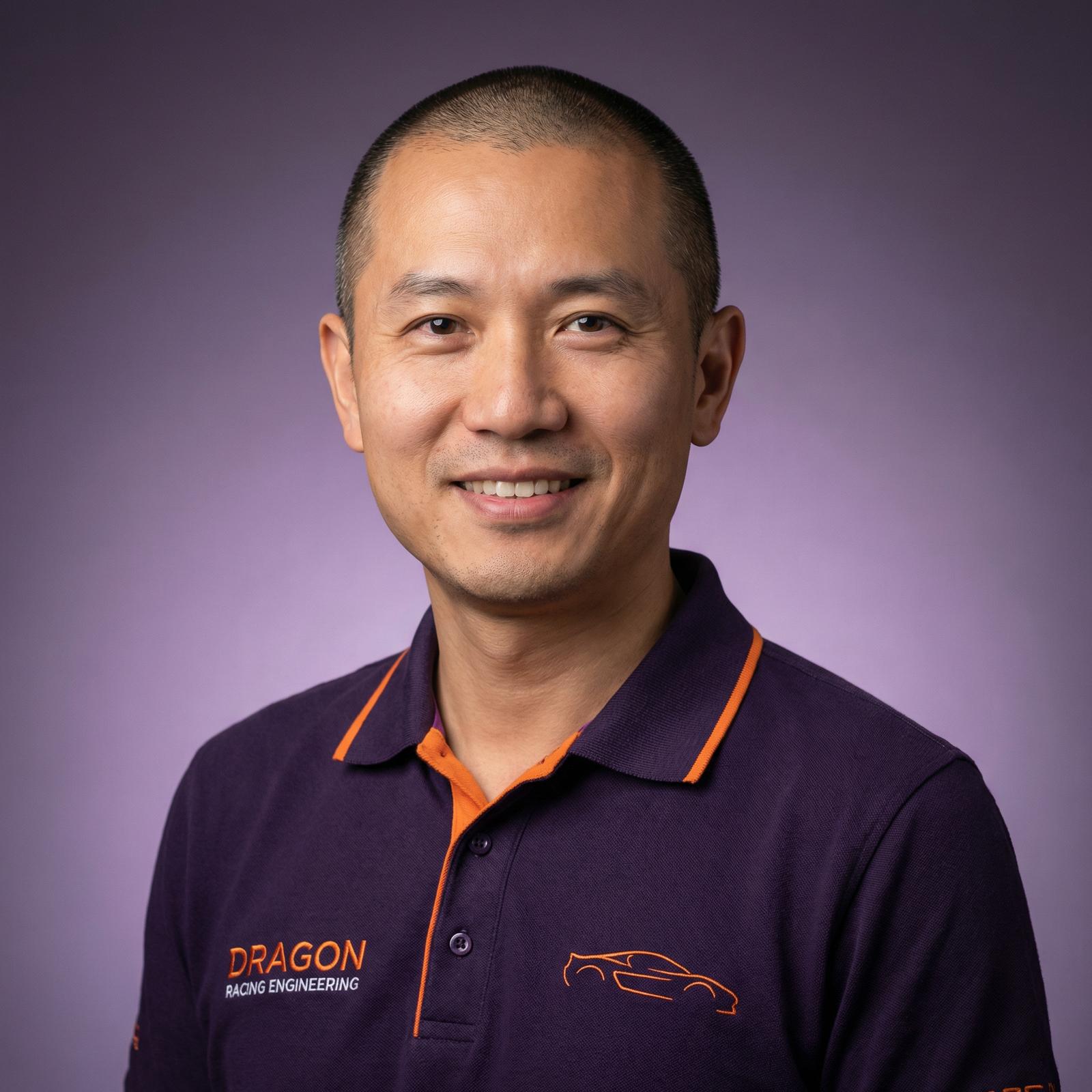 老汉推车改装专家陈志远