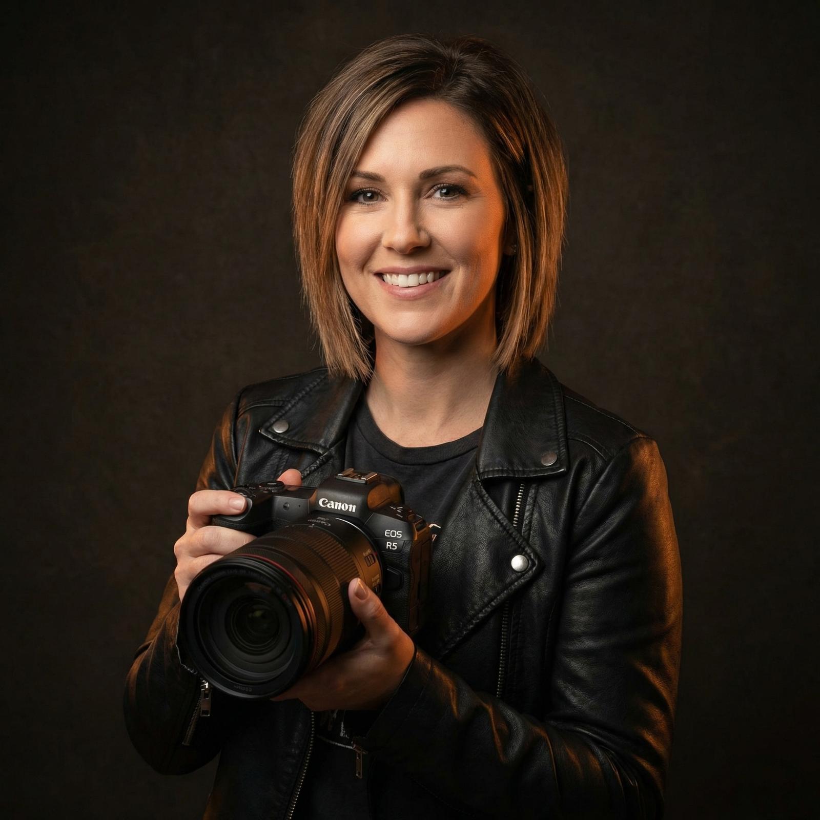 老汉推车摄影师林雨桐